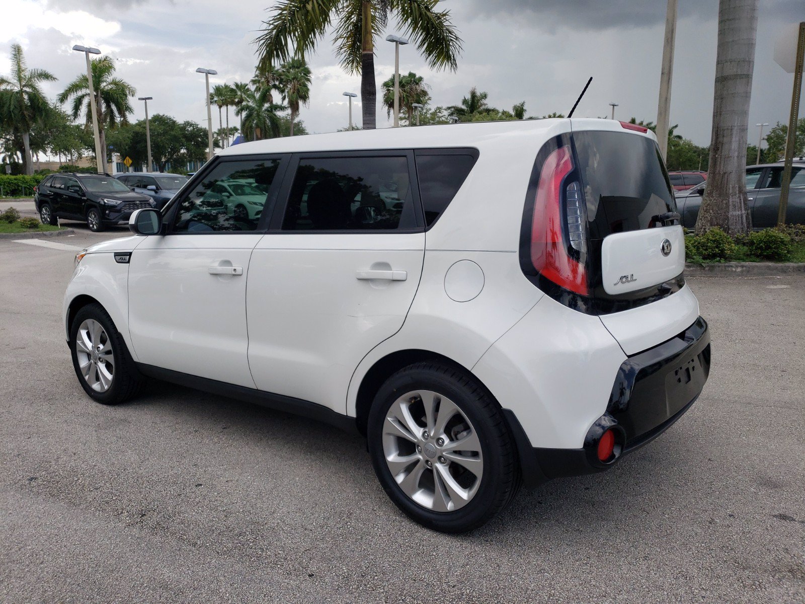 Kia soul 5