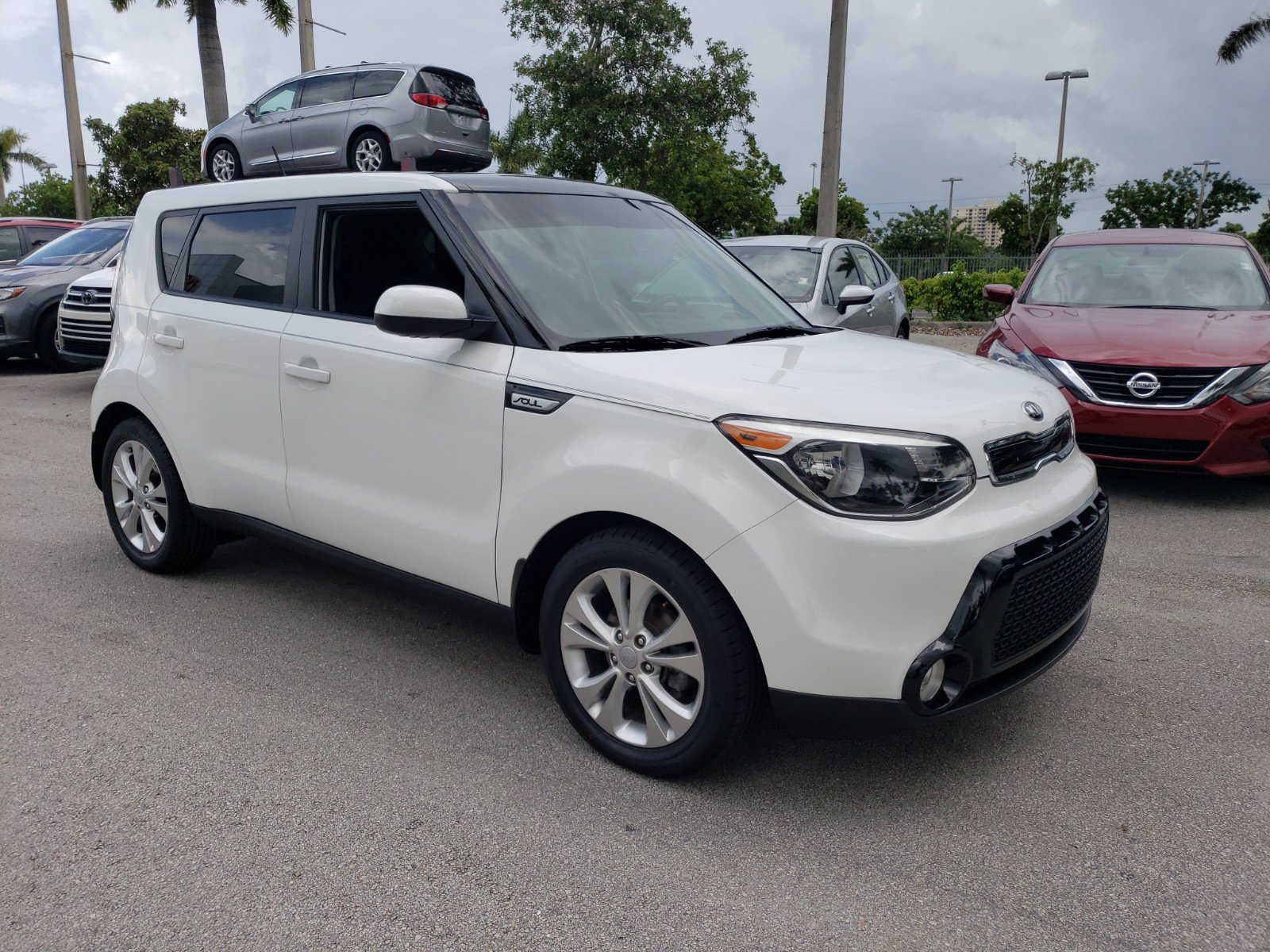 Kia soul 5